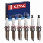 6 Pc Denso Spark Plugs For 2012-2015 Ram C V 3.6l V6 Ignition Secondary Uq. Fixed Price $100.37.