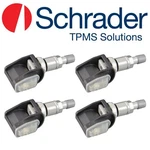 Schrader Ez-sensor 33700 Tpms Tire Pressure Sensor (qty 4) (fits: Chevrolet). Fixed Price $156.00.