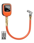 Etenwolf T600 Digital Tire Pressure Gauge 0-250 Psi, Ansi B40.7 2a Grade High.... Fixed Price $44.79.