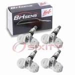4 Pc Huf Tpms Sensors For 2007-2010 Hyundai Elantra Tire Pressure Monitoring Tx. Fixed Price $127.05.