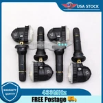 Set(4)tpms Tire Pressure Sensor For Chevrolet Camaro Cruze Malibu 2016-18 433mhz. Fixed Price $26.88.
