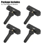 4pcs Tpms Tire Pressure Monitoring Sensors For Chevy Gmc 13586335/13598771 Us. Fixed Price $14.69.