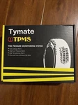 Tymate Tire Pressure Monitoring System-full-color Screen Design, 6 Alarm Modes. Fixed Price $39.99.