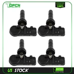 Set Of 4 For Nissan Rogue Infiniti Fx35 Tire Pressure Sensor 40700-1aa0b. Fixed Price $27.38.
