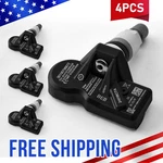 4pcs Tpms Tire Pressure Sensor 36106798872for Bmw 5 6 7 Series X3 X1 Mini 433mhz. Fixed Price $31.50.