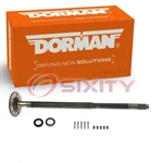 Dorman Rear Left Axle Shaft For 1998-2003 Chevrolet S10 Driveline Axles Wd. Fixed Price $204.42.