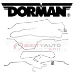 Dorman Brake Hydraulic Line Kit For 1997-2000 Ford F-150 Service Kits Yw. Fixed Price $258.98.