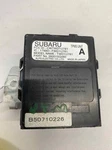 Chassis Brain Box Subaru Forester 17 Tire Pressure Module 28201sg0. Fixed Price $70.00.