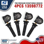 Tpms Tire Pressure Monitoring Sensor 13598772 For Gm Chevy Gmc Buick 13598771. Fixed Price $30.49.