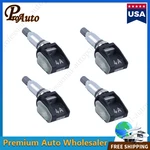 4pcs 13540605 Tpms Tire Pressure Sensor For Chevy Camaro Silverado Gmc 433mhz. Fixed Price $32.89.