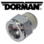 Dorman Engine Oil Cooler Line Connector For 1989-1991 Chevrolet R2500 Tu. Fixed Price $17.17.