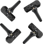 Marsflex Tpms Sensor Fit For Chevy Gmc Buick Cadillac Saturn 2.75*2.25, Black. Fixed Price $55.61.