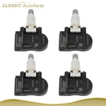 4x 315mhz For Land Rover Range Sport Tpms Tire Pressure Sensors Lr070840. Fixed Price $34.21.