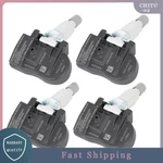 4pcs Tpms Tire Pressure Sensor Lr032833 For Land Rover Lr4 Jaguar Bh52-1a159-ca. Fixed Price $47.93.