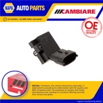 Map Sensor Fits Jaguar F Type X152 3.0 2012 On Manifold Pressure Cambiare New. Fixed Price $42.90.