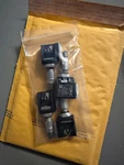 Oem 2019-25 Chevy Silverado Gmc Sierra Tpms Trailer Set 4 Sensors P/n 13545366. Fixed Price $99.95.