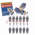 12 Pc Denso Standard U-groove Spark Plugs For 2006 Chrysler Crossfire 3.2l Ui. Fixed Price $42.78.