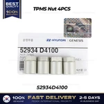 Genuine Tpms Nut 4pcs 52934d4100 For Hyundai Genesis Kia. Fixed Price $39.00.