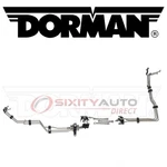 Dorman Front Fuel Line For 1999-2004 Chevrolet Silverado 1500 4.3l V6 Air Kq. Fixed Price $369.32.