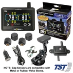 Truck Systms 770 Series 4 Rv Cap Sensor Tpms Sys- Tst-770-rv-4-tc. Fixed Price $584.77.