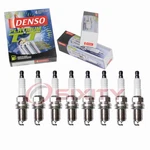 8 Pc Denso Platinum Tt Spark Plugs For 1992-1993 Dodge Ramcharger 5.2l 5.9l Rs. Fixed Price $46.83.