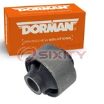 Dorman Front Lower Rearward Suspension Control Arm Bushing For 2005-2009 Dx. Fixed Price $18.84.