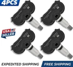 4x Genuine 42607-0c070 Tpms Tire Pressure Sensors For Toyota Sienna Tundra New. Fixed Price $25.65.