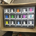 Dill #5112a Tpms Service Kit Assortment Cabinet. Fixed Price $391.50.