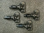 Huf Tpms Tire Sensors Set Black For Mercedes S550 S63 S65 S600 Oem Replacement. Fixed Price $164.91.