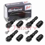 4 Pc Huf Tpms Sensor Service Kits For 2000 Bmw 328ci Tire Pressure Ri. Fixed Price $23.03.