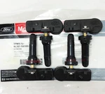 4pcs Genuine Motorcraft Oem Tpms-12 9l3z-1a189-a Tire Pressure Monitoring Sensor. Fixed Price $36.99.