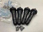 (4) Dill Vs-950 Tpms Rubber Snap In Valve Stem. Fixed Price $10.79.