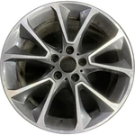 Bmw Machined Charcoal X5 Oem Wheel 19 2014-2018 Factory Rim Original. Fixed Price $172.95.