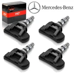 4 X Tire Pressure Monitoring Sensor Tpms For Oem A0009050030 Mercedes Benz Smart. Fixed Price $33.99.