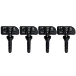 4x Tpms Tire Pressure Sensor Jx7t-1a180-ca For Ford Lincoln 433 Mhz Jx7t1a180ca. Fixed Price $27.99.