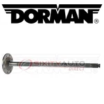 Dorman Rear Left Axle Shaft For 1995-2002 Ford E-350 Econoline Club Wagon Bs. Fixed Price $474.01.