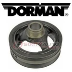 Dorman Engine Harmonic Balancer For 2007 Gmc Sierra 3500 Classic 6.0l V8 Hl. Fixed Price $128.95.