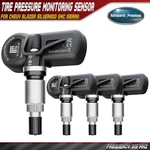 4pcs 315mhz Tpms Tire Pressure Monitoring Sensor For Chevy Silverado Gmc Sierra. Fixed Price $37.98.