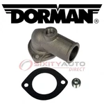 Dorman Engine Coolant Thermostat Housing For 1977 Ford F-150 7.5l V8 Zf. Fixed Price $33.74.