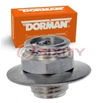 Dorman Oil Cooler Line Connector For 2002-2009 Gmc Envoy Automatic Id. Fixed Price $13.21.