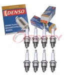 8 Pc Denso Standard U-groove Spark Plugs For 1967 Buick Lesabre 5.6l V8 Ko. Fixed Price $28.28.