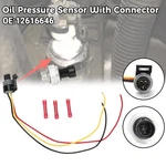 Oil Pressure Sensor Unit Sending W/connector For Chevy Silverado 1500 Gmc Hummer. Fixed Price $11.99.