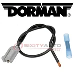 Dorman Techoice Alternator Connector For 2005-2006 Ford Econoline 4.6l 5.4l Kg. Fixed Price $53.10.