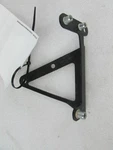 Mclaren 720s, Rh, Right Tpms Antenna Bracket, Used, P/n 14ma272cp. Fixed Price $75.00.