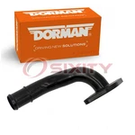 Dorman Engine Coolant Thermostat Housing For 2007 Gmc Sierra 1500 Classic Fn. Fixed Price $49.83.