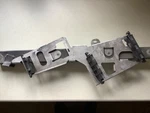 2016-2019 Lp 610-4 Lamborghini Huracan Ecu Bracket Left Side 5.2 4s0907461a. Fixed Price $39.98.