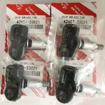 4pcs Oem 42607-33021 Tpms Pmv-107j For Toyota Lexus Tire Pressure Monitor Sensor. Fixed Price $42.99.