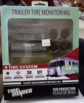 Tireminder Solar Tpms-trl-4 Double Axle Trailer-new In Package. Fixed Price $189.99.