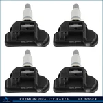 For 14-19 Chevrolet Corvette 6.2l 433mhz 4pc Tpms Tire Pressure Sensor 13581560. Fixed Price $33.09.