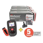 Bartec Usa Tech600pro Tpms Techtool W/30 Rite-sensors With Rubber Stems. Fixed Price $1185.00.